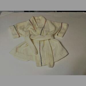 Vintage Pelican Court Brand Terry Cloth Toddler Robe P.J. Clothing